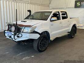 2014 Toyota Hilux SR5 Diesel - picture1' - Click to enlarge