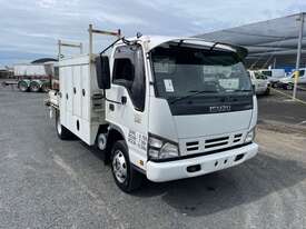 2007 Isuzu N3 NPR Service Body - picture0' - Click to enlarge