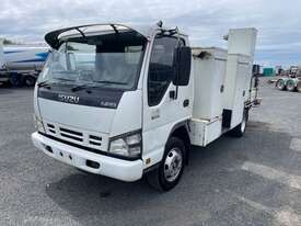 2007 Isuzu N3 NPR Service Body - picture1' - Click to enlarge