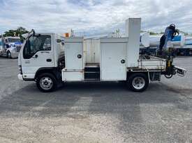 2007 Isuzu N3 NPR Service Body - picture2' - Click to enlarge