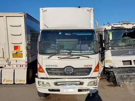 Hino GD 500 - picture0' - Click to enlarge