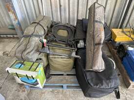 1x Pallet Of Camping Equipment - picture1' - Click to enlarge