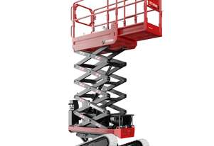 ATHENA 850 Diesel Scissor Lift for Hire