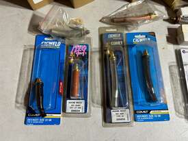 TYPE 41 & 44 GOUGING NOZZLES - VARIOUS QTY/SIZES - picture0' - Click to enlarge
