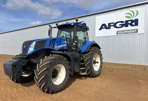 2019 New Holland T8.350 Row Crop Tractors
