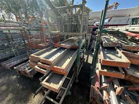 Miscellaneous Scaffold Planks & Rails - picture0' - Click to enlarge