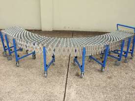 Extendable Roller Conveyor - picture0' - Click to enlarge