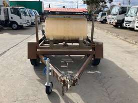 2011 MWS Fabrication Tandem Axle Spray Unit - picture0' - Click to enlarge
