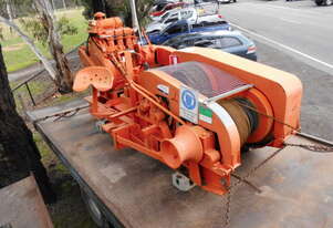 10,000kg winch twin drum , capstan winch