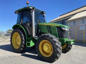 John Deere 5100R MFWD - picture0' - Click to enlarge