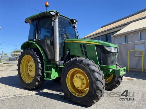 John Deere 5100R MFWD