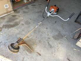 Stihl FS260C Brushcutter - picture0' - Click to enlarge