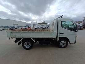 2021 Mitsubishi Canter City Cab 615 4x2 Tipper - picture0' - Click to enlarge