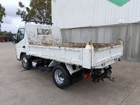 2021 Mitsubishi Canter City Cab 615 4x2 Tipper - picture1' - Click to enlarge