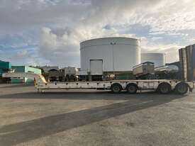 2012 RES Quad Axle Low Loader - picture2' - Click to enlarge