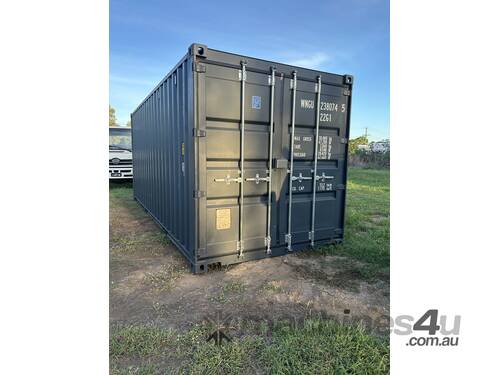 New 20FT GP Shipping Container