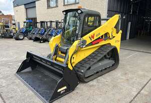 New Wacker Neuson ST50 Compact Tracked Loader