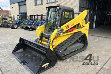 Wacker Neuson ST50 Compact Tracked Loader   Wacker Neuson ST50 Compact Tracked Loader