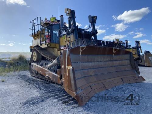 2009 Caterpillar D10T Tracked Dozer