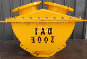 M&Q EQUIPMENT - DVI 200 VALVE