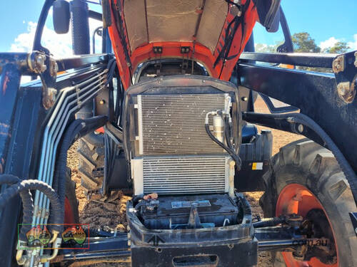 (7636) 2018 Farm Lead LE-1354 FEL Tractor (Toolamba, VIC)