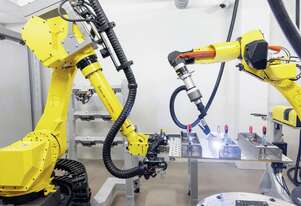 FANUC & FRONIUS | Custom Robot Welding