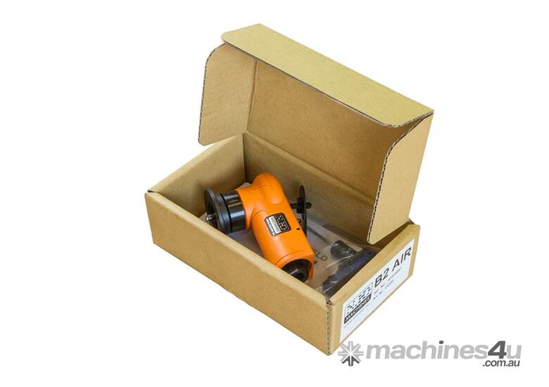 caption KFK 2 Portable Beveller