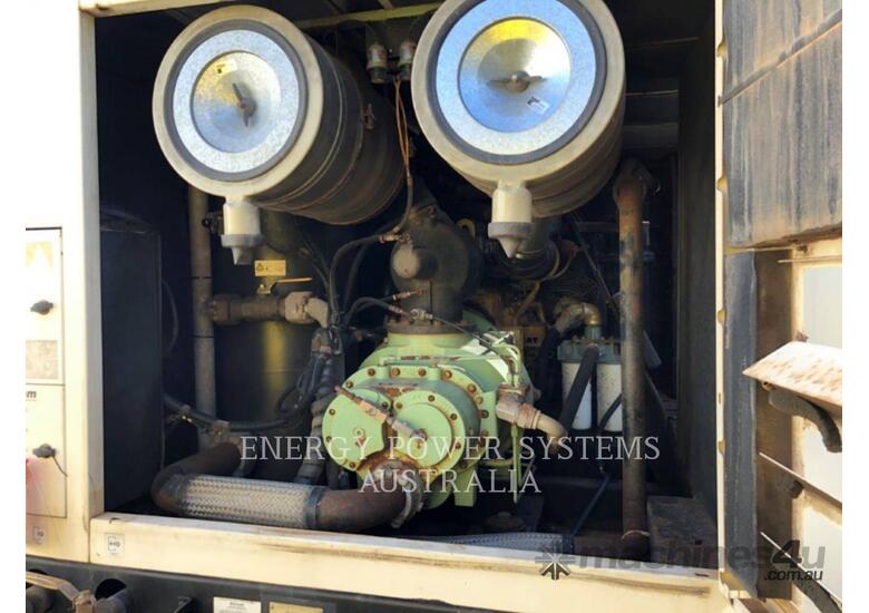 caption SULLAIR 600HA DWQ-CAT Compressed Air