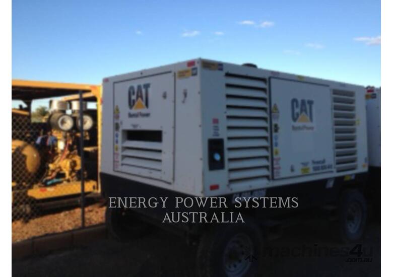 caption SULLAIR 600HA DWQ-CAT Compressed Air