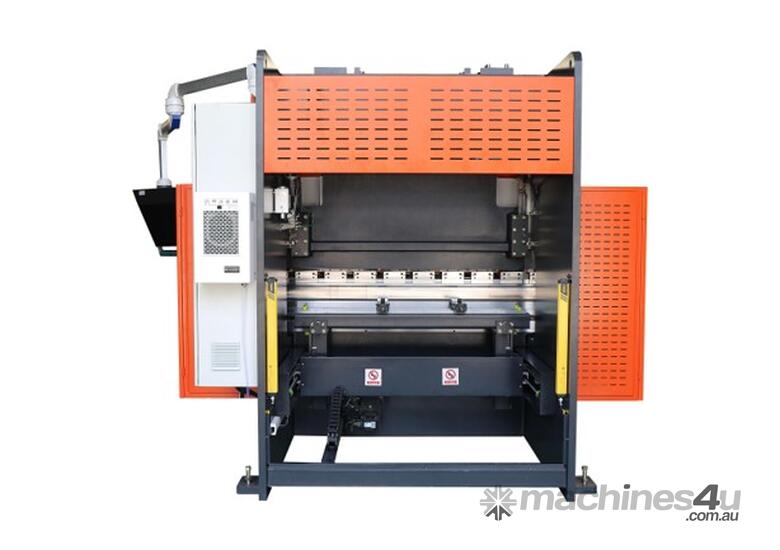 caption High Speed Servo CNC Press Brake 63Tx2000mm 4+1 Axis with Crowning