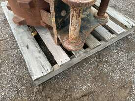 Compaction Roller (Pad Foot) Attachment - picture0' - Click to enlarge