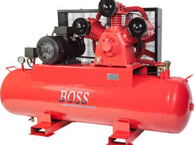 BOSS 52CFM/ 10HP Air Compressor (300L Tank) - picture1' - Click to enlarge