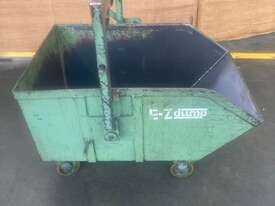 SWARF/TIPPING BIN - picture0' - Click to enlarge