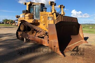 Caterpillar 1998   D9R Dozer