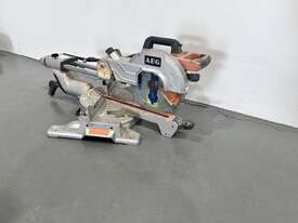 AEG Sliding Compound Mitre Saw PS254SB - picture0' - Click to enlarge