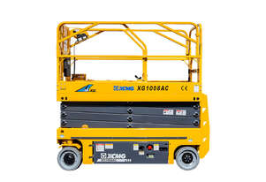 XCMG 10m Scissor Lift | Model: XG1008AC