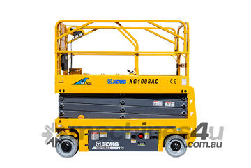 XCMG 10m Scissor Lift | Model: XG1008AC