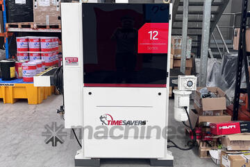 Timesavers 12 Series Compact Automated Deburring Machine - In Stock, Free Immediate Delivery