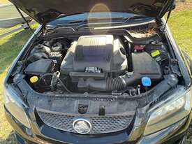 2009 Holden Ute SV6 Petrol - picture1' - Click to enlarge