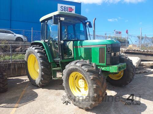 2002 JOHN DEERE TRACTOR (6410) 