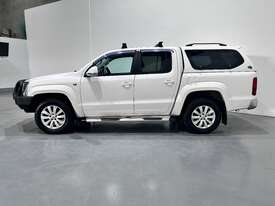 2012 Volkswagen Amarok TDI400 Highline Diesel - picture0' - Click to enlarge