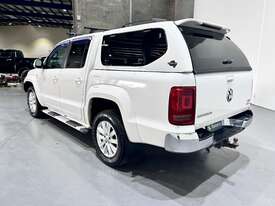 2012 Volkswagen Amarok TDI400 Highline Diesel - picture2' - Click to enlarge