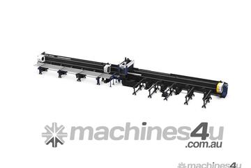 JTECH - HSG TX 12036S 6kw Bevel Tube Laser Cutting Machines