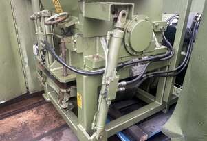 CTS Granulator GD 40-60 Plastics Machine Cutter throat 586x505mm without Blades