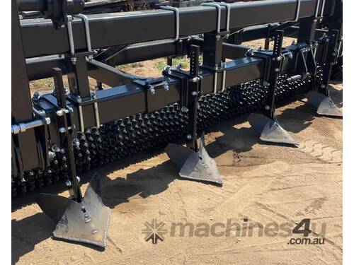 caption Tilco Cultipackers - Unbeatable in the Field for Crushing Stubborn Clods!