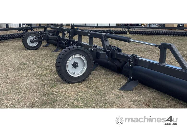 caption Tilco Cultipackers - Unbeatable in the Field for Crushing Stubborn Clods!