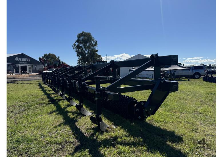 caption Tilco Cultipackers - Unbeatable in the Field for Crushing Stubborn Clods!