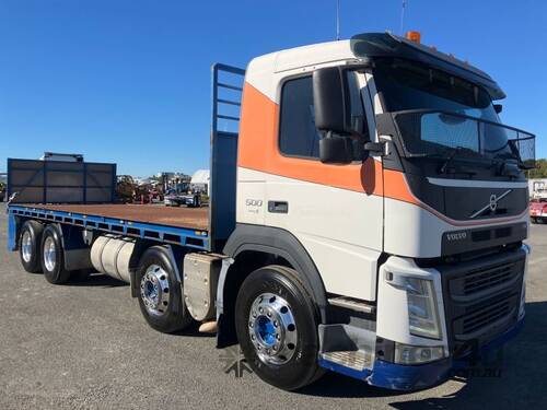 2015 Volvo FM 500 Table Top