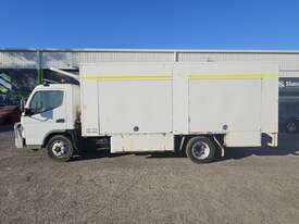 2011 Mitsubishi Fuso Canter 7/800   4x2 Stock Truck - picture1' - Click to enlarge