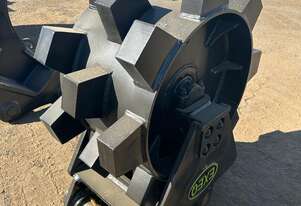 Compaction Wheel - to Suit 18-25T Excavator